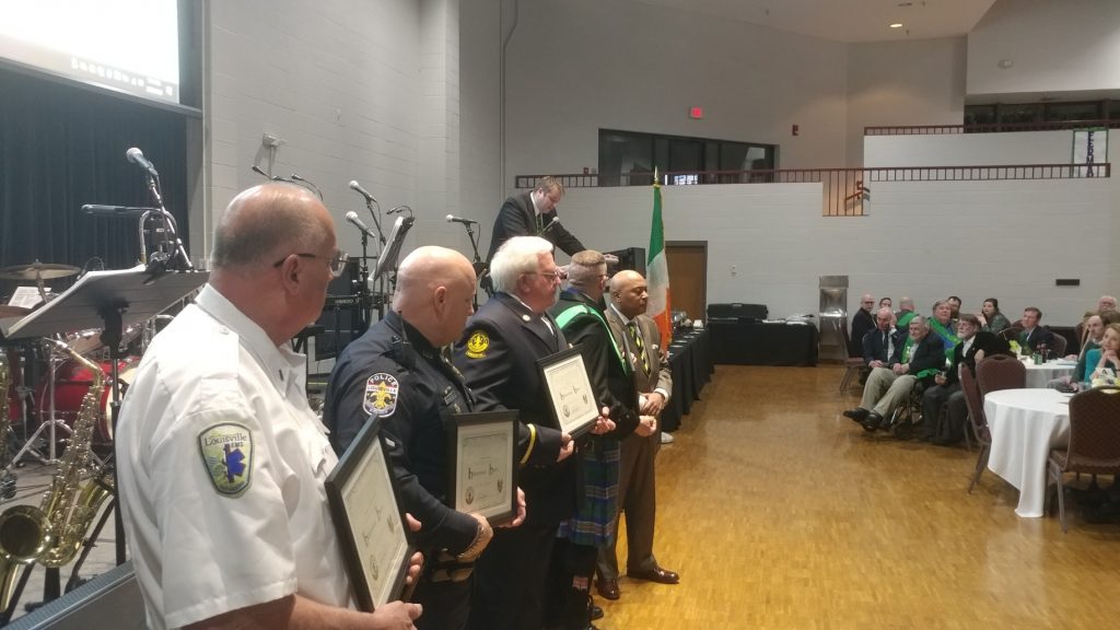 2019 Hero Recipients